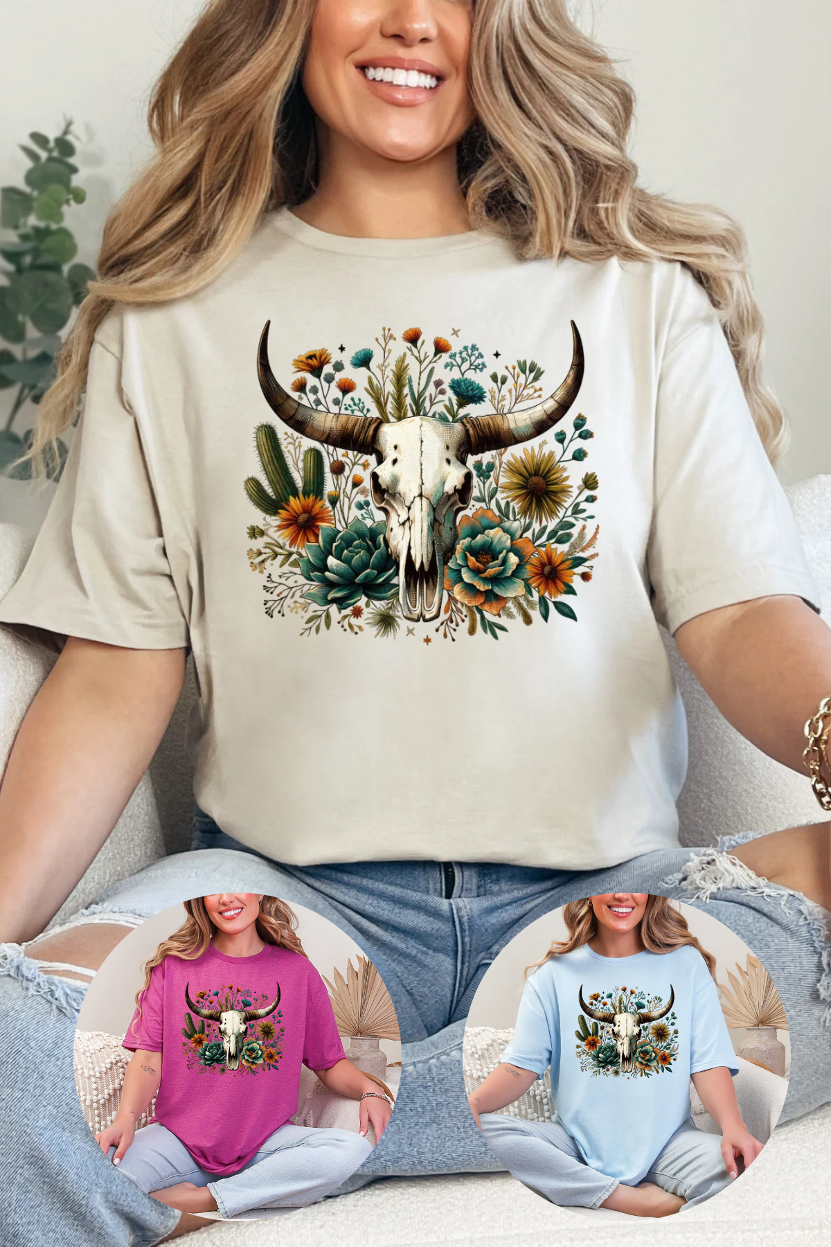 Rustic Spirit T-Shirt