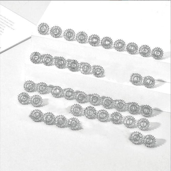 Mini Radiant Studs - Three Mad Hatters Mercantile