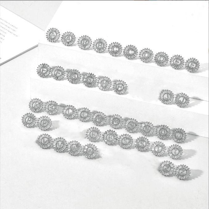 Mini Radiant Studs - Three Mad Hatters Mercantile