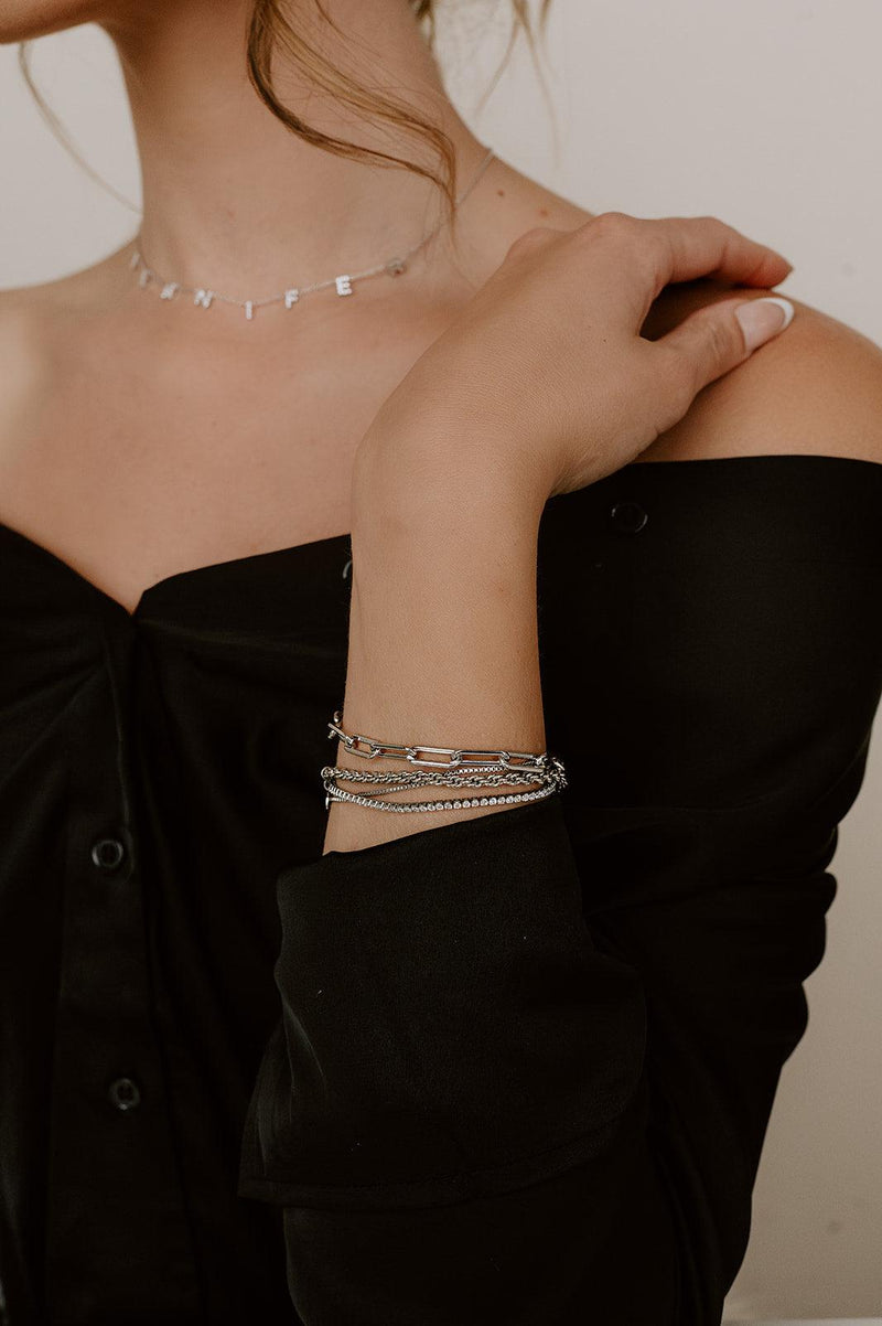 The Vivian Bracelet - Three Mad Hatters Mercantile
