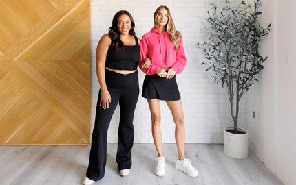 Run, Rest, Repeat: Athleisure for Every Moment of Your Day - Three Mad Hatters Mercantile 