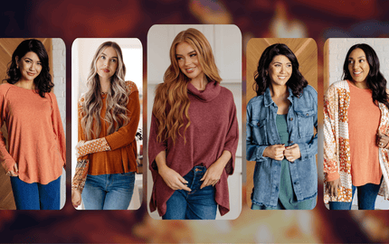 Campfire Vibes: Cozy Layers for Crisp Fall Nights - Three Mad Hatters Mercantile 