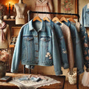 Never Underestimate a Great Denim Jacket: Winter Styling Tips That Work for Everything - Three Mad Hatters Mercantile 