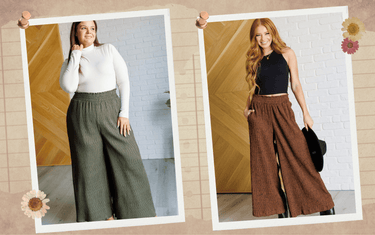 How to Style Our Harmony High Rise Wide Pants: Four Looks to Love - Three Mad Hatters Mercantile 