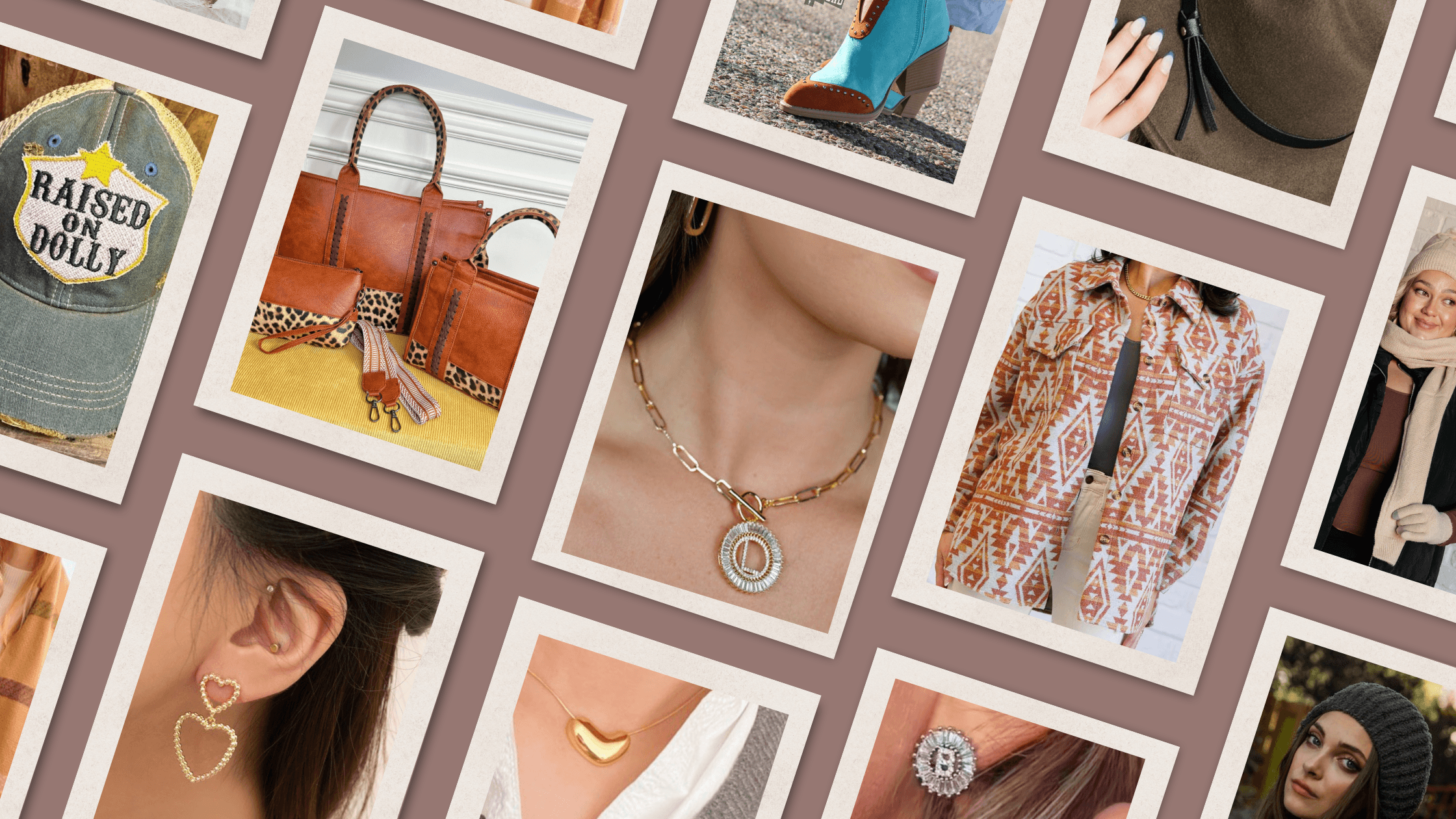 Kimberlee’s Favorite Finds: Accessories Edition! - Three Mad Hatters Mercantile 