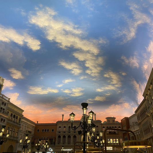 Vegas Baby! - Three Mad Hatters Mercantile 