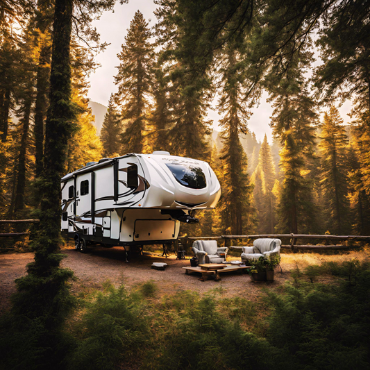 Do It Like a Pro: 5 Essential Tips for Camper Living