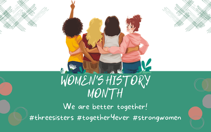 Women's History Month: We Are Better Together - Three Mad Hatters Mercantile 
