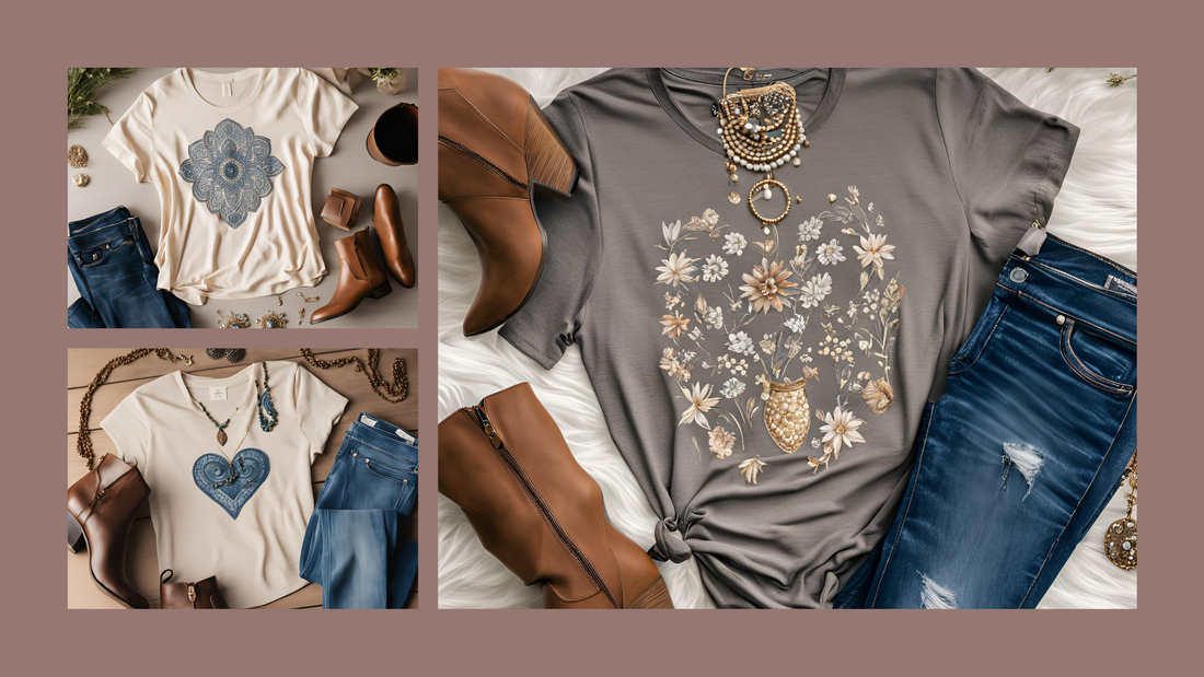 How to Style Graphic Tees: Chic, Casual & Country Cool