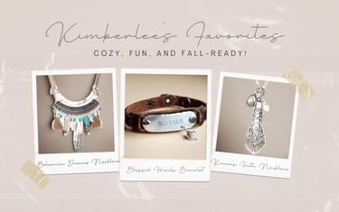 Kimberlee’s Favorites: Cozy, Fun, and Fall-Ready! - Three Mad Hatters Mercantile 
