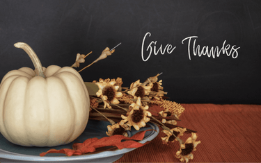 What Thanksgiving Means to Me: A Celebration of Blessings, Family, and Tradition - Three Mad Hatters Mercantile 