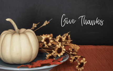 What Thanksgiving Means to Me: A Celebration of Blessings, Family, and Tradition - Three Mad Hatters Mercantile 