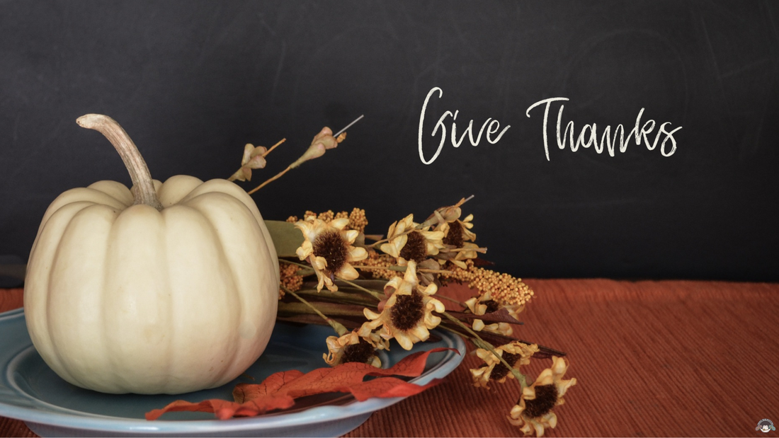 What Thanksgiving Means to Me: A Celebration of Blessings, Family, and Tradition