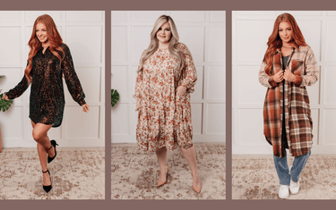 Kimberlee’s Favorites: Cozy Layers & Fall Florals - Three Mad Hatters Mercantile 