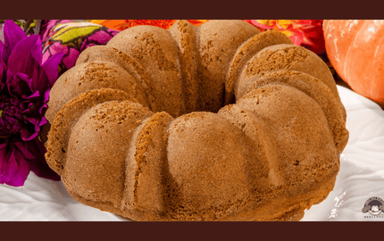 Saradaun’s Beloved Buttermilk Pound Cake Recipe - Three Mad Hatters Mercantile 