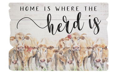 Front Porch Talk: Wooden Signs That Will Bring Smiles and Warmth