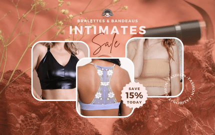 The Best Ways to Rock Bralettes and Bandeaus