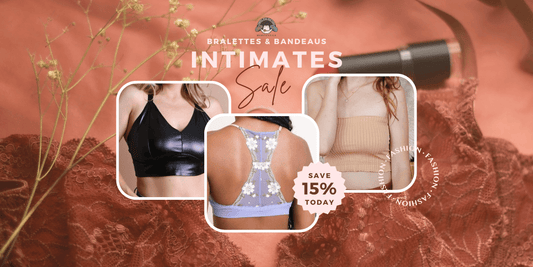 The Best Ways to Rock Bralettes and Bandeaus