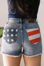 Summer State of Red, White & Blue