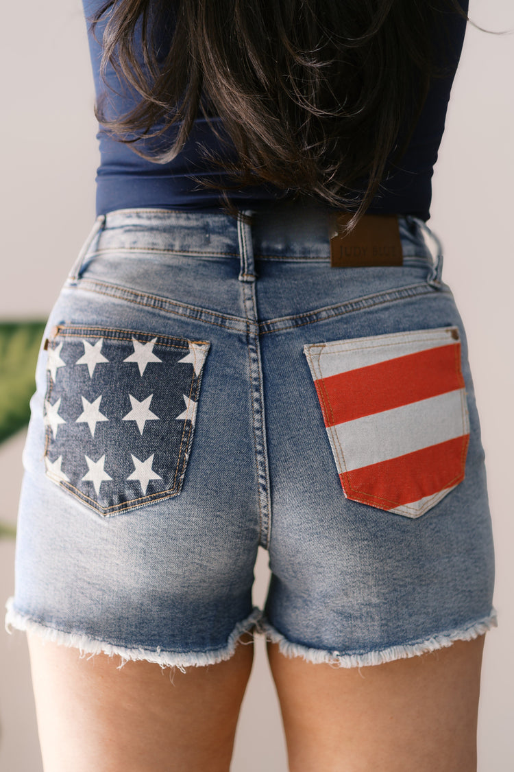 Summer State of Red, White & Blue