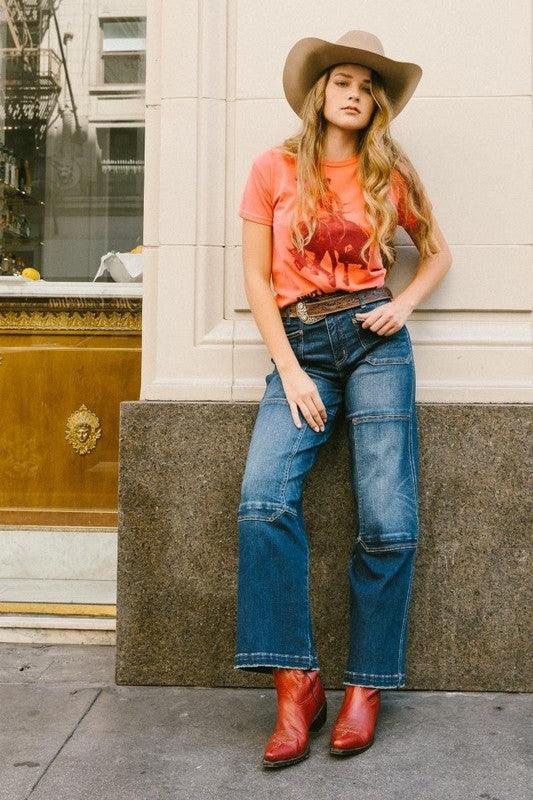 All About the Blues: Favorite Denim Styles