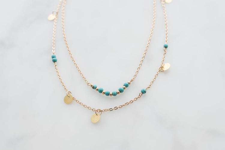 Necklaces