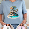Tropical Island T-Shirt