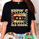 Old School Mixtape T-Shirt