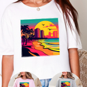 Coastal Glow T-Shirt