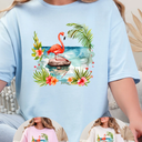 Flock to the Tropics T-Shirt