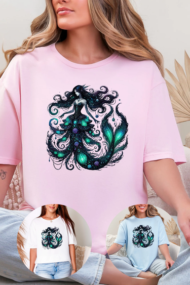 Mermaid Vibes T-Shirt
