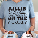River Liver Survivor T-Shirt