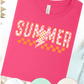 Shockin’ Summer Vibes  Bella Canvas T-Shirt