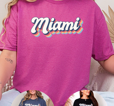 Miami T-Shirt