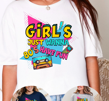 Wanna Have Fun T-Shirt