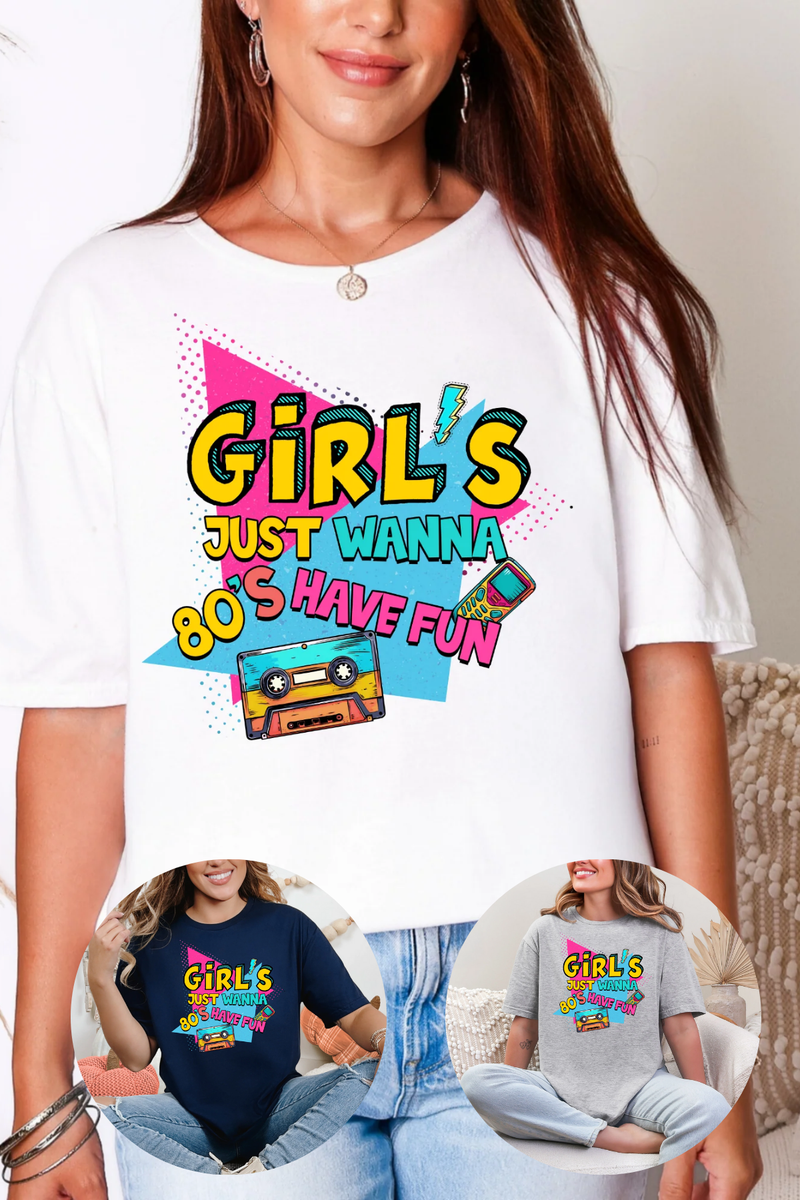 Wanna Have Fun T-Shirt