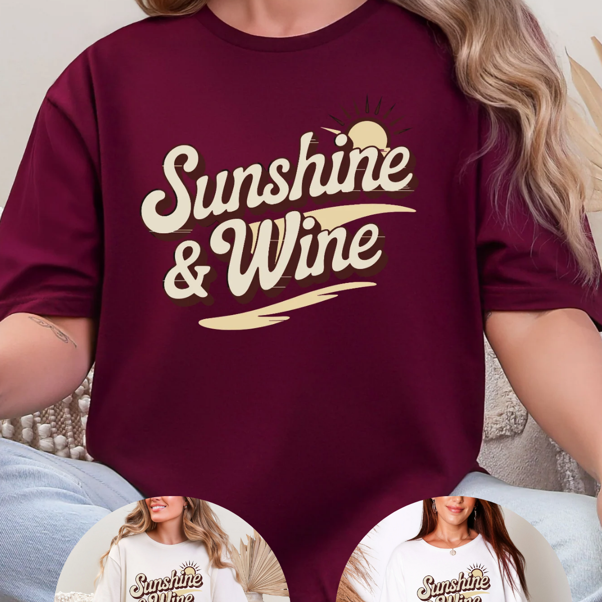 Sunshine & Wine