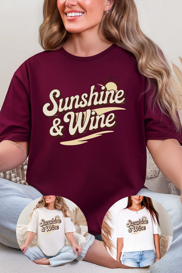 Sunshine & Wine