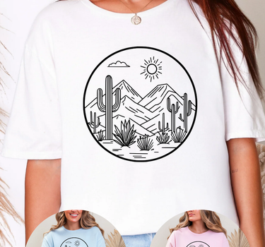 Arizona Skies T-Shirt