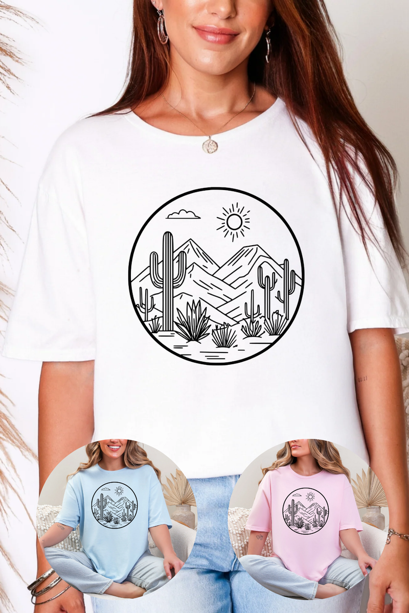 Arizona Skies T-Shirt