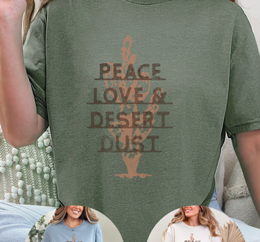 Desert Mood T-Shirt