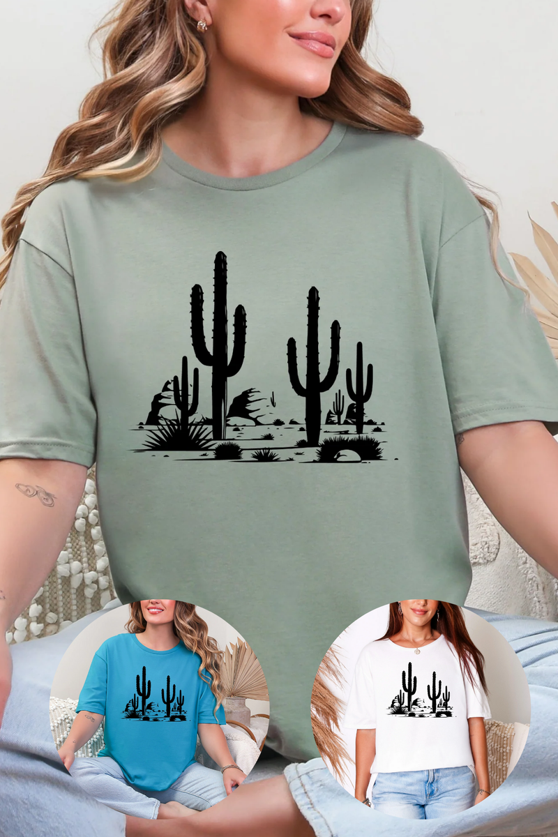 Cactus Desert T-Shirt