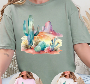 Painted Desert T-Shirt