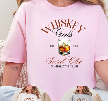 Whiskey Girls Social Club