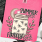 Firefly Nights Comfort Colors T-Shirt