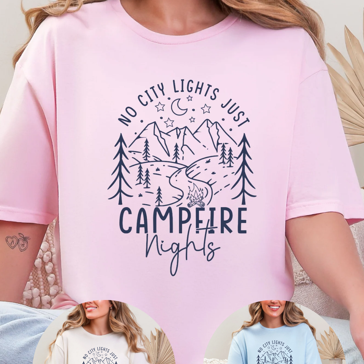Campfire Nights