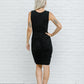 Summer Nights Black Dress Womens Dresses   