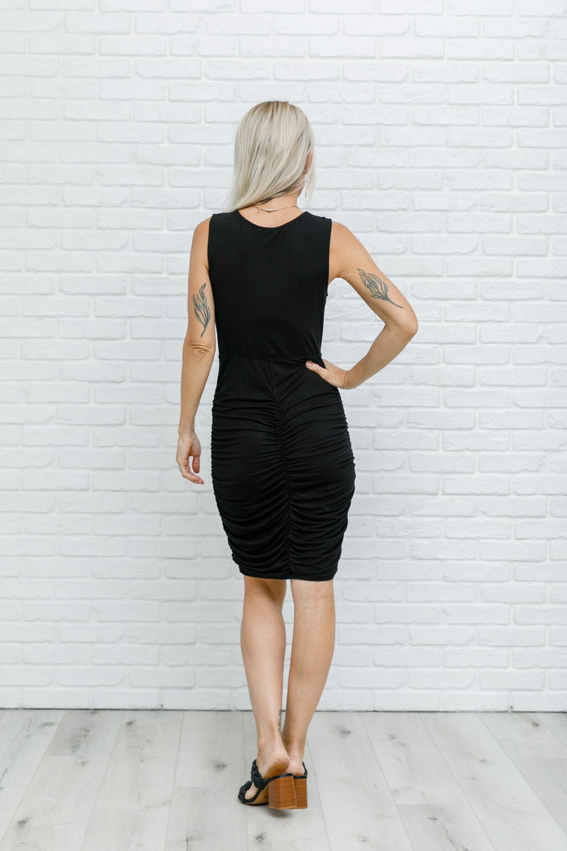 Summer Nights Black Dress Womens Dresses   