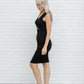 Summer Nights Black Dress Womens Dresses   