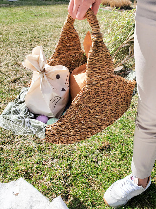 Savar Picnic Basket Basket with Handle   